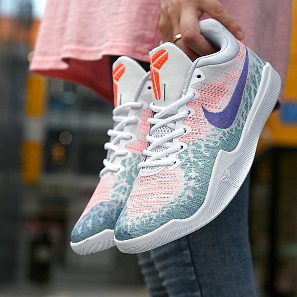Nike Mamba Focus EP Air Jordan Basketball Shoes New main image 4
